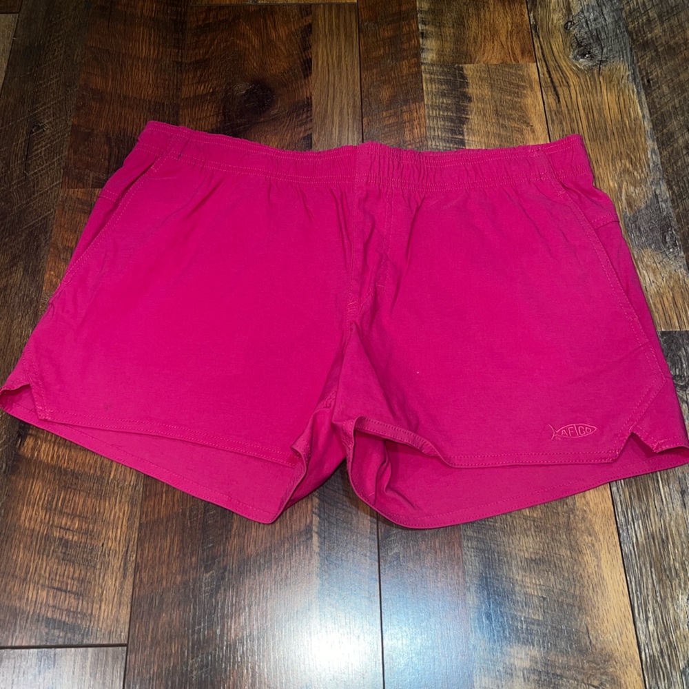 AFTCO Women's Sirena Hybrid Tech Shorts